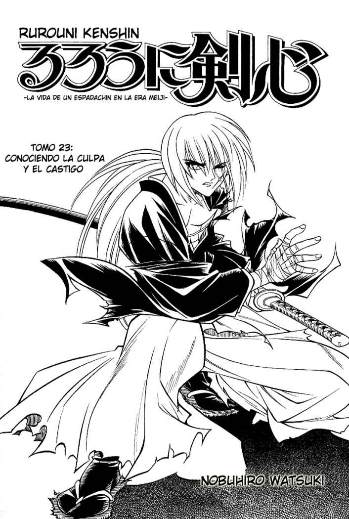 Read Rurouni Kenshin ES Manga Online