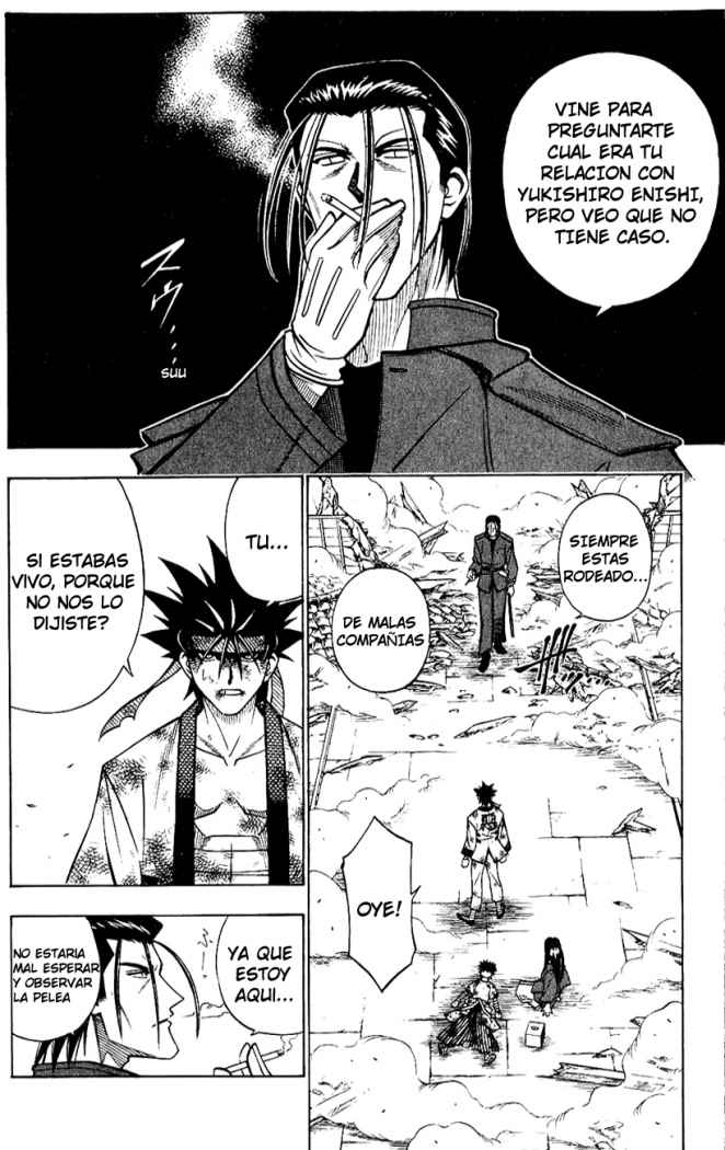 Read Rurouni Kenshin ES Manga Online