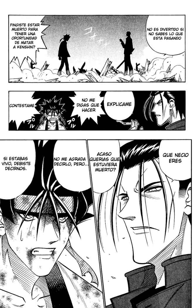 Read Rurouni Kenshin ES Manga Online