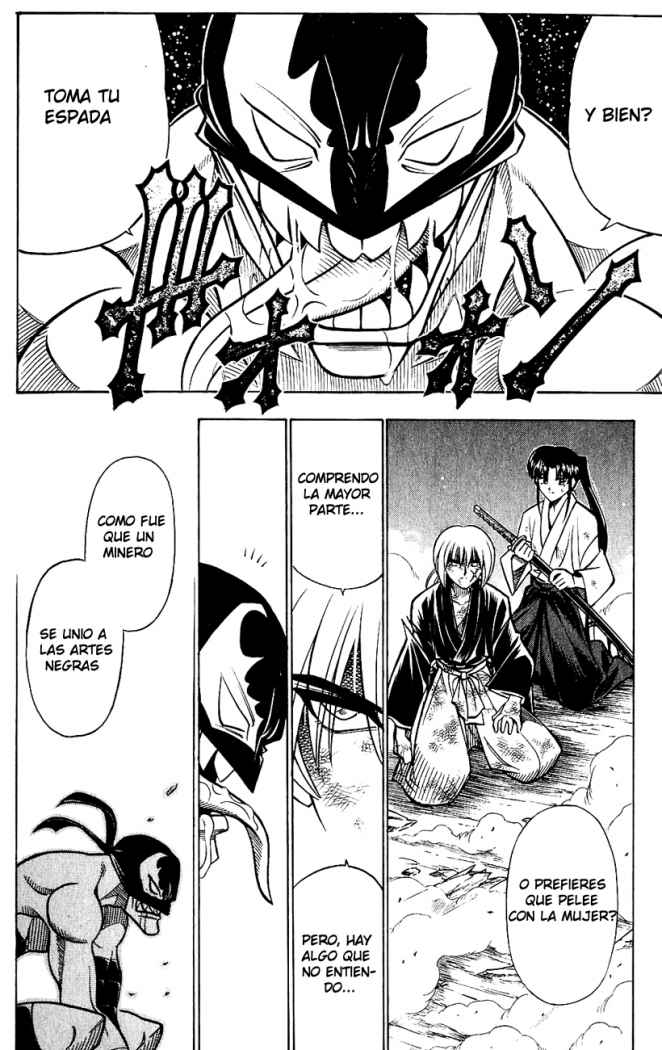 Read Rurouni Kenshin ES Manga Online