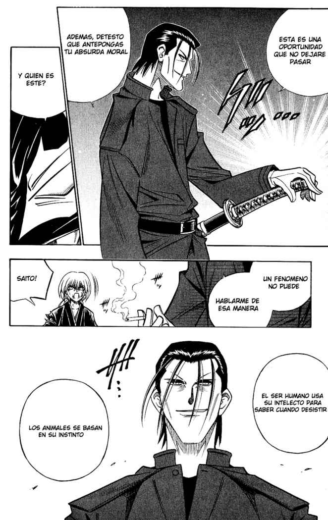 Read Rurouni Kenshin ES Manga Online