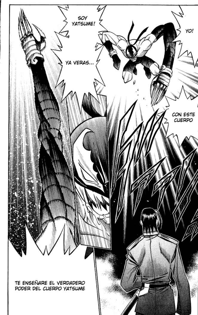 Read Rurouni Kenshin ES Manga Online