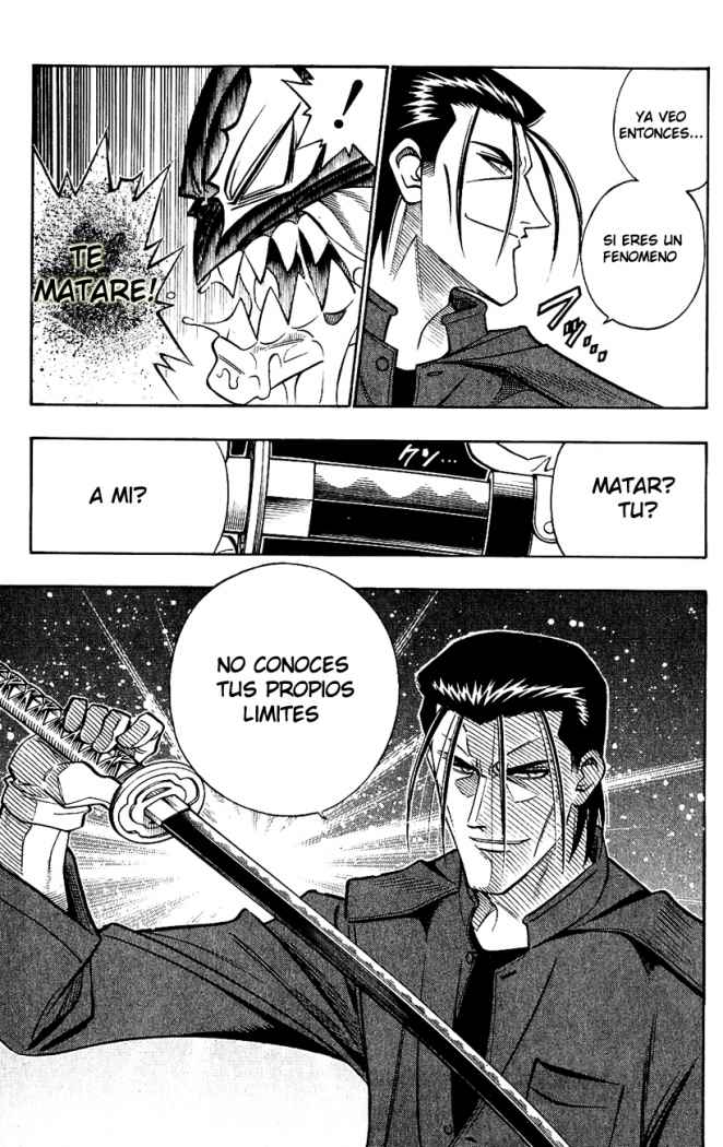 Read Rurouni Kenshin ES Manga Online