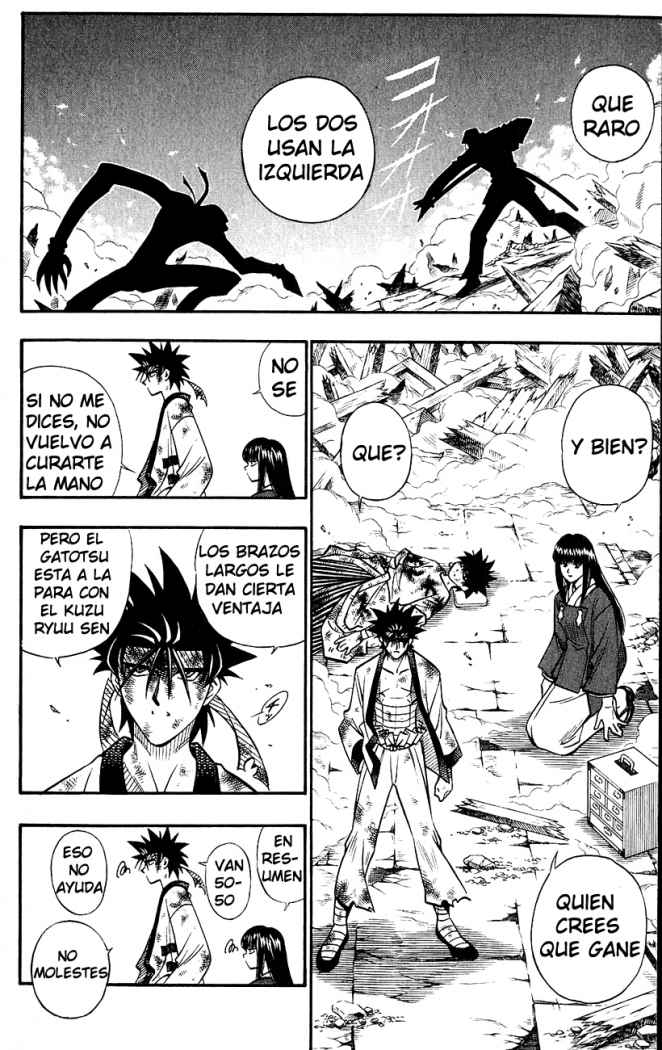 Read Rurouni Kenshin ES Manga Online
