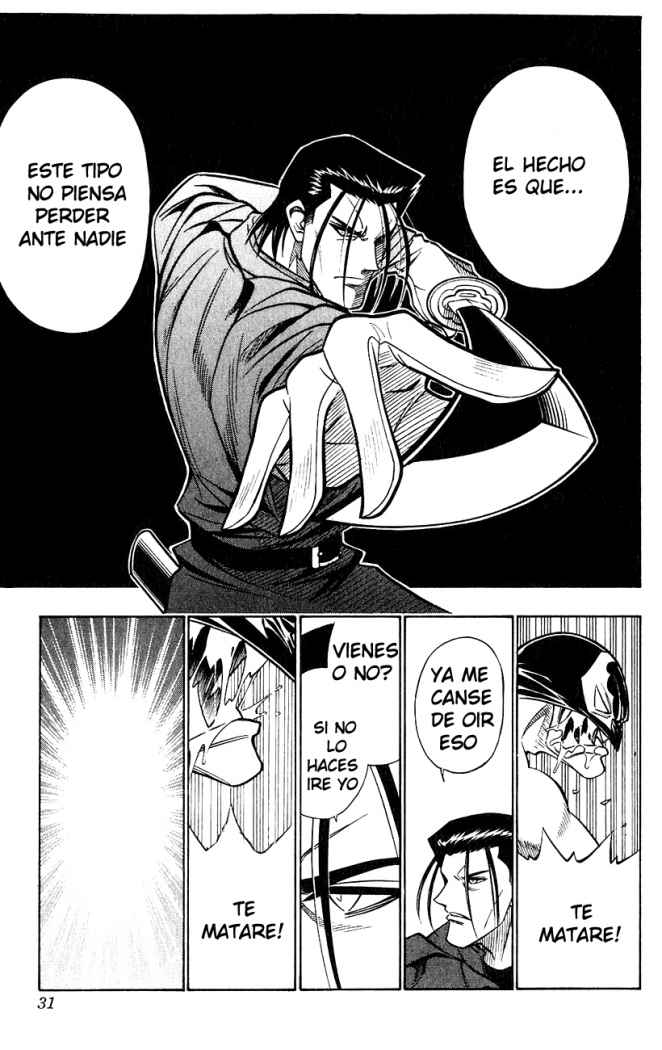 Read Rurouni Kenshin ES Manga Online