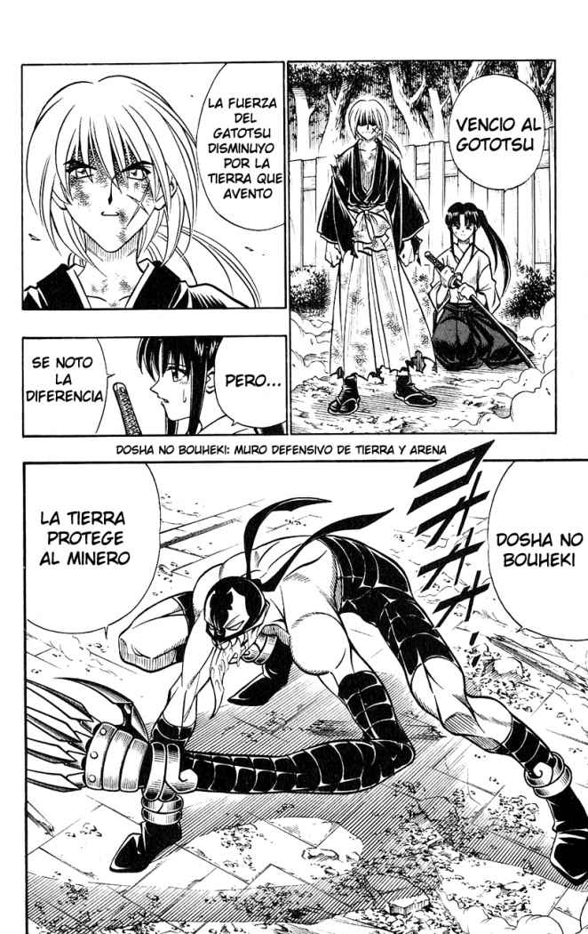 Read Rurouni Kenshin ES Manga Online