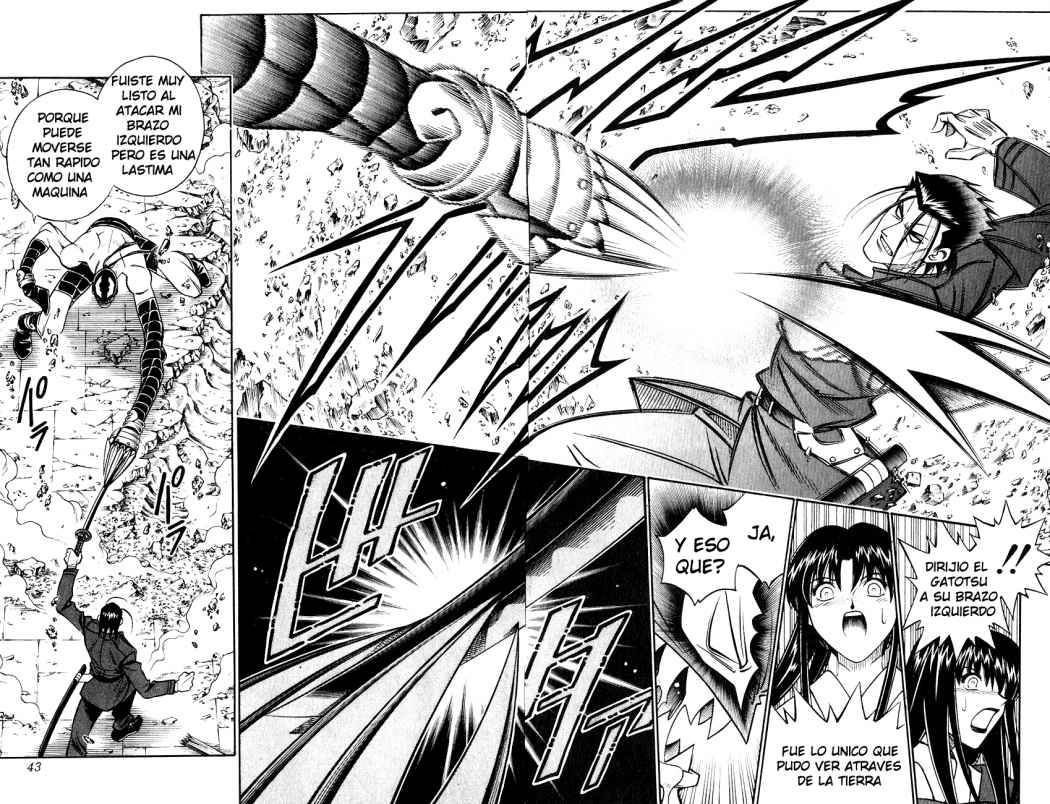 Read Rurouni Kenshin ES Manga Online