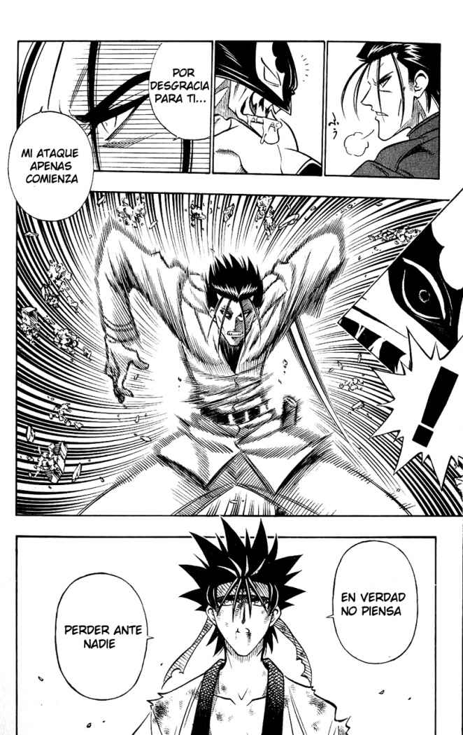 Read Rurouni Kenshin ES Manga Online