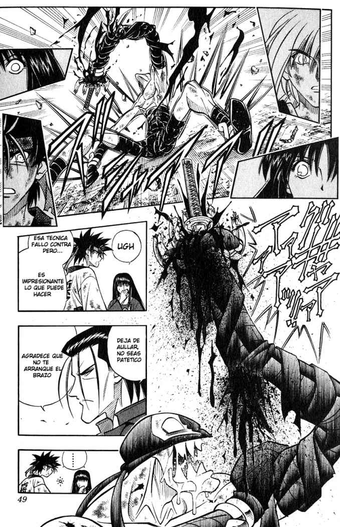 Read Rurouni Kenshin ES Manga Online