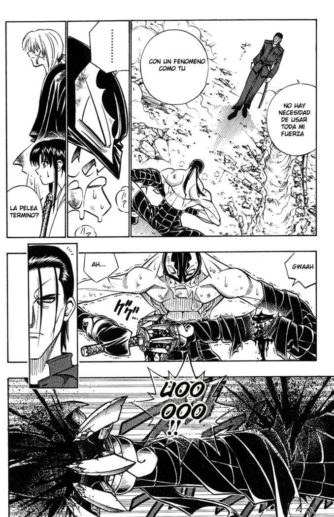 Read Rurouni Kenshin ES Manga Online
