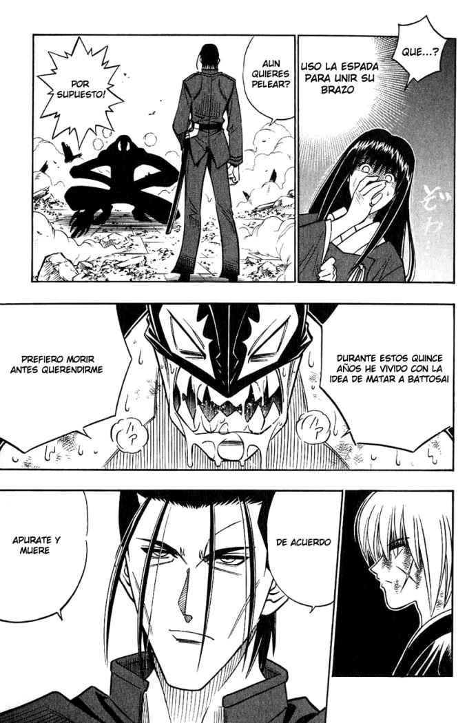 Read Rurouni Kenshin ES Manga Online