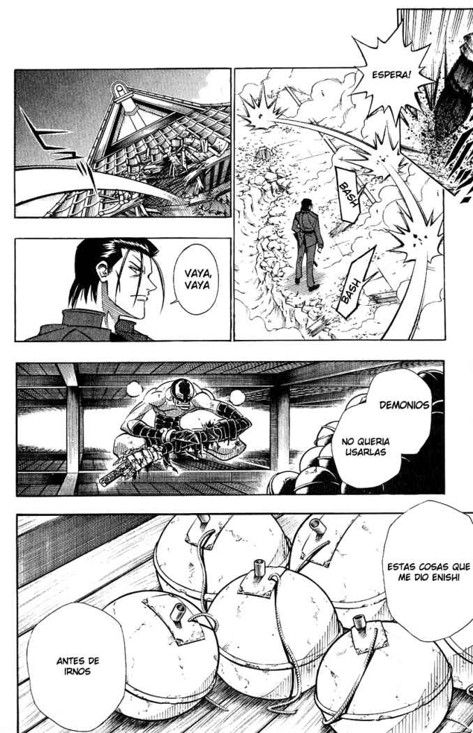 Read Rurouni Kenshin ES Manga Online