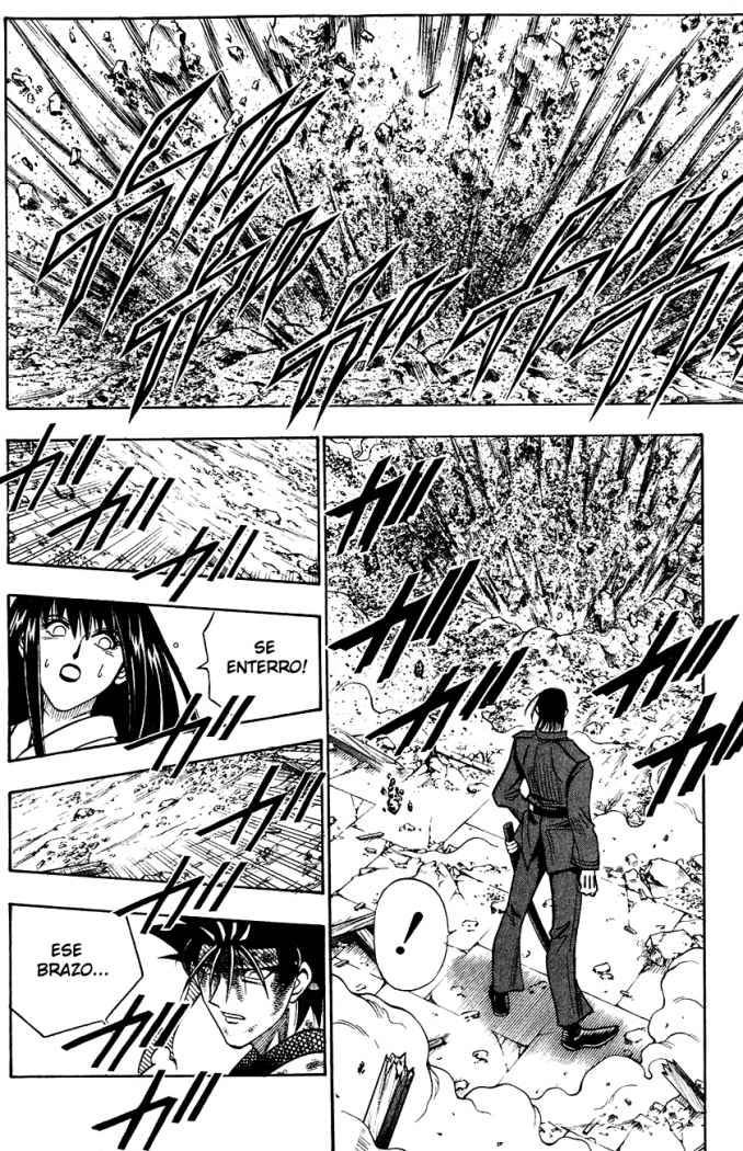 Read Rurouni Kenshin ES Manga Online