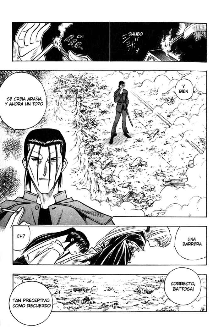 Read Rurouni Kenshin ES Manga Online
