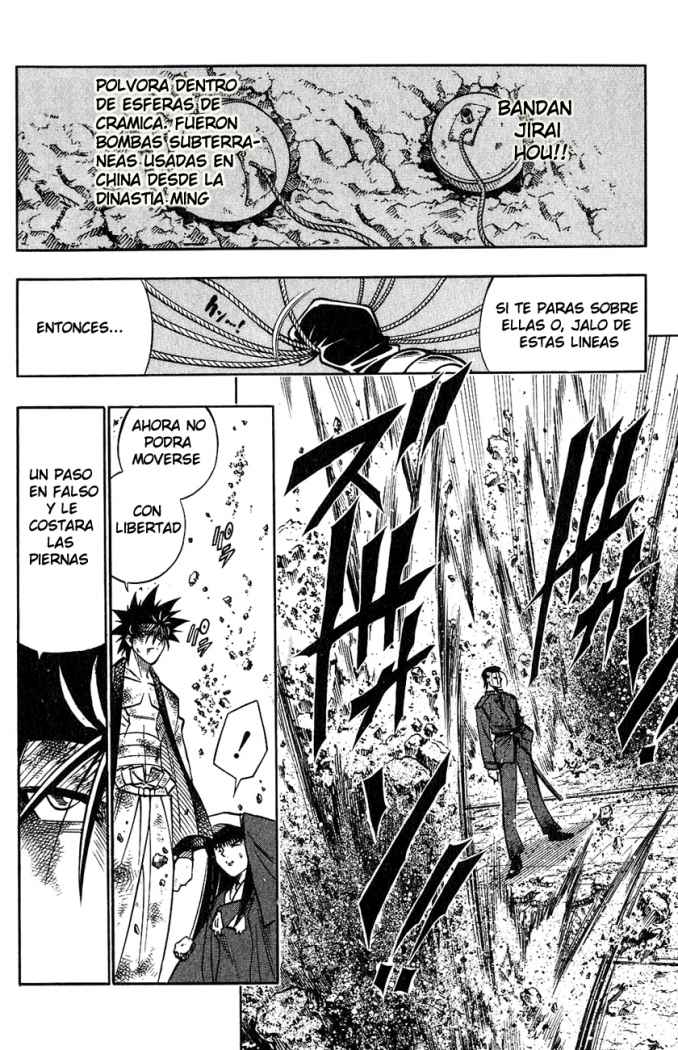 Read Rurouni Kenshin ES Manga Online