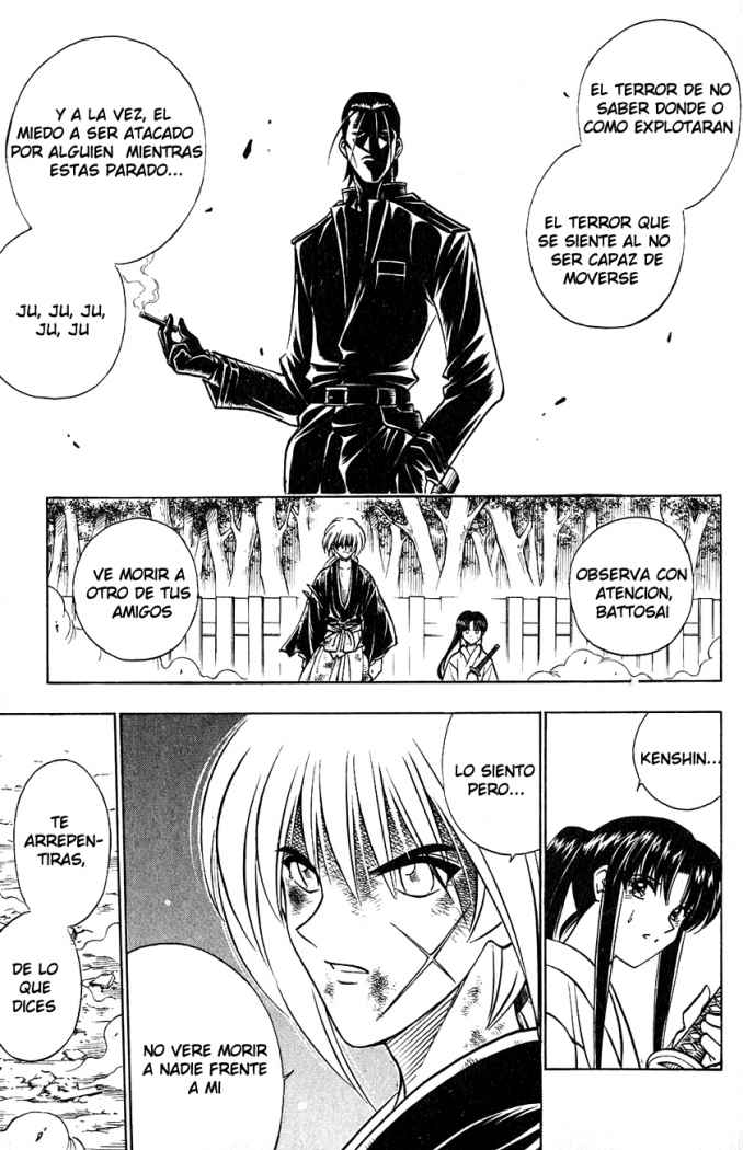 Read Rurouni Kenshin ES Manga Online