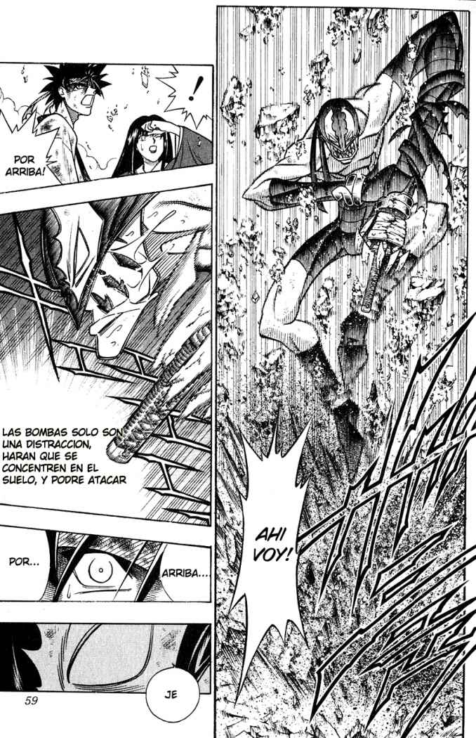 Read Rurouni Kenshin ES Manga Online