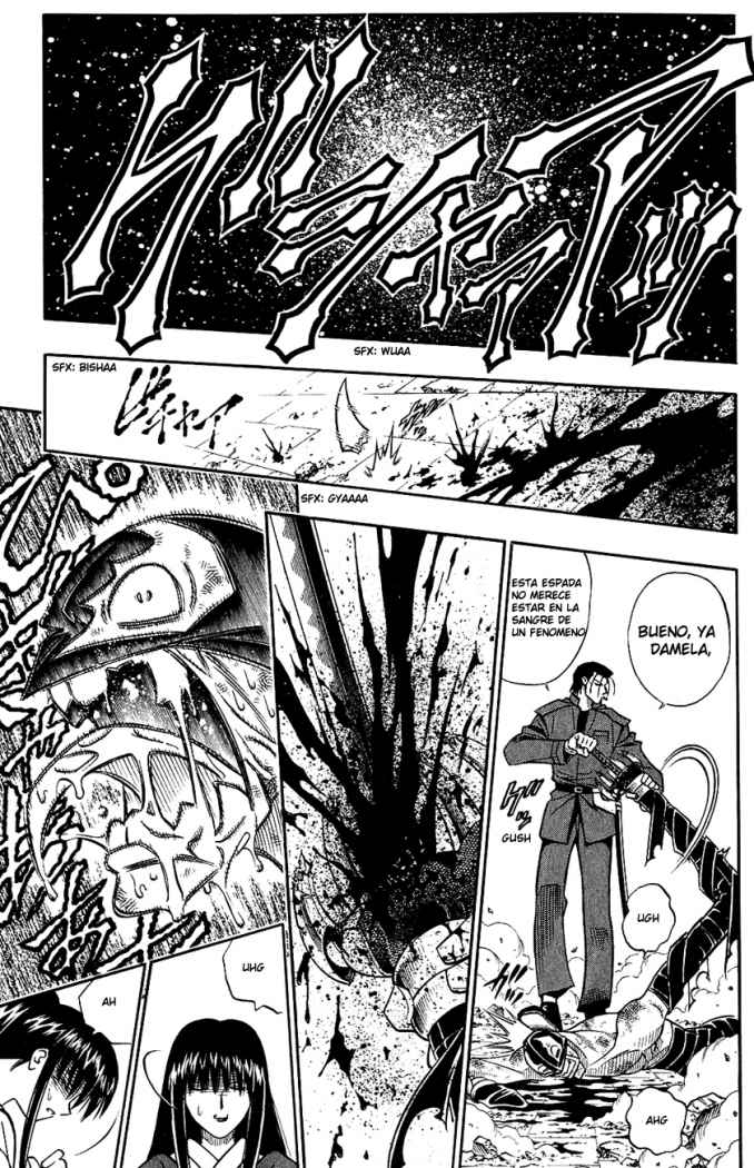 Read Rurouni Kenshin ES Manga Online