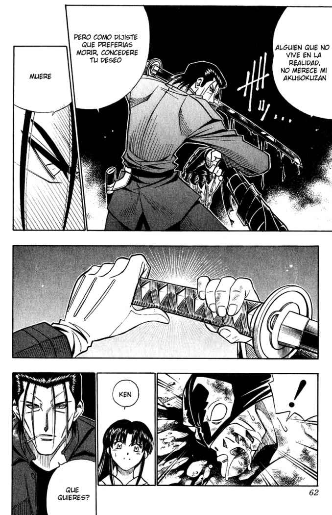 Read Rurouni Kenshin ES Manga Online