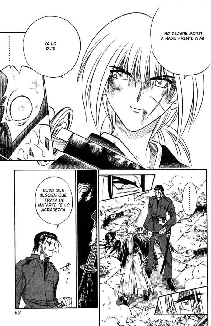 Read Rurouni Kenshin ES Manga Online