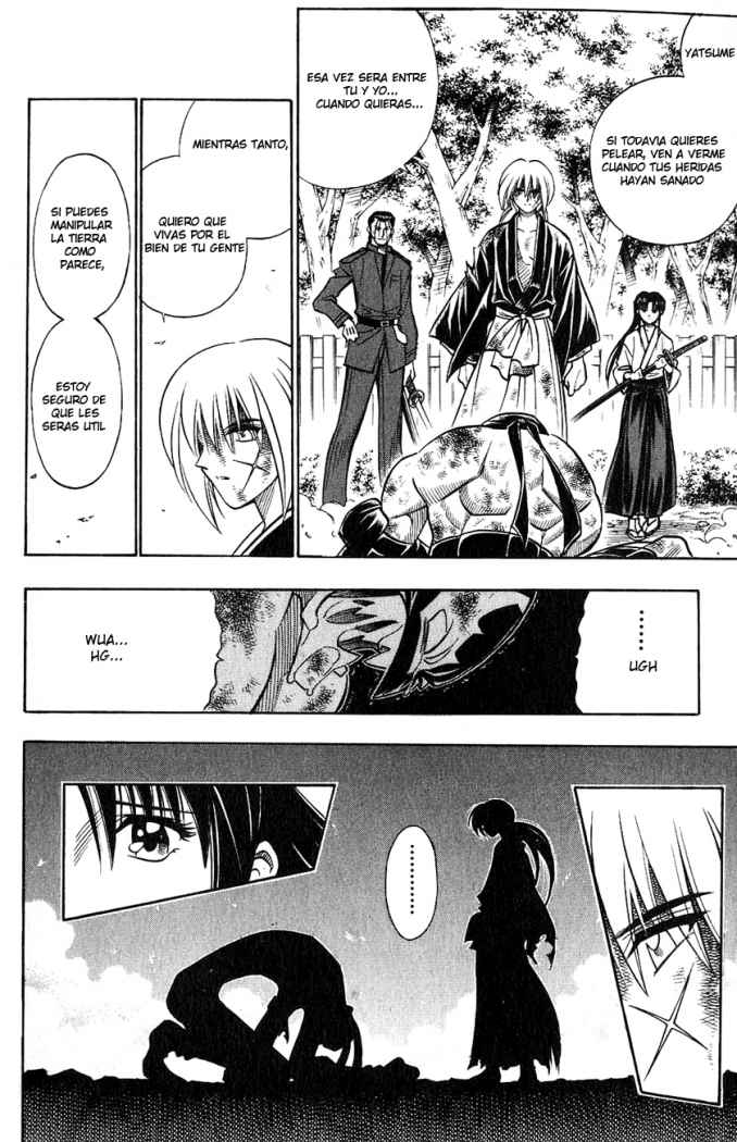 Read Rurouni Kenshin ES Manga Online