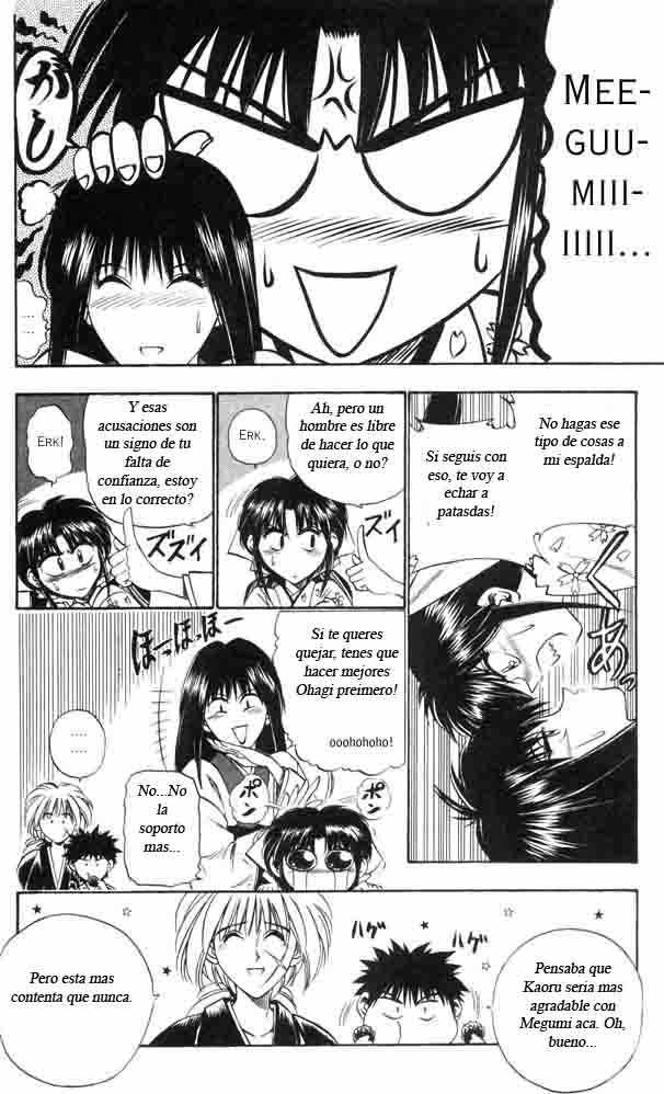 Read Rurouni Kenshin ES Manga Online