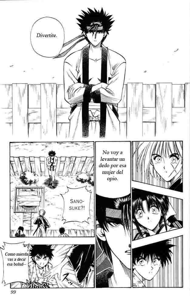 Read Rurouni Kenshin ES Manga Online