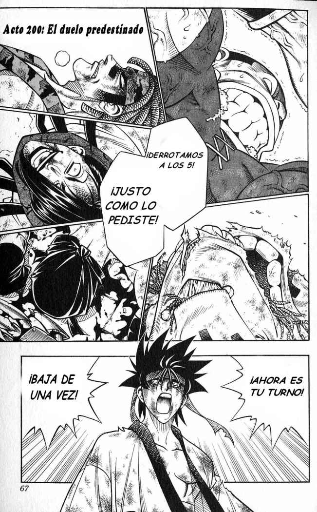 Read Rurouni Kenshin ES Manga Online