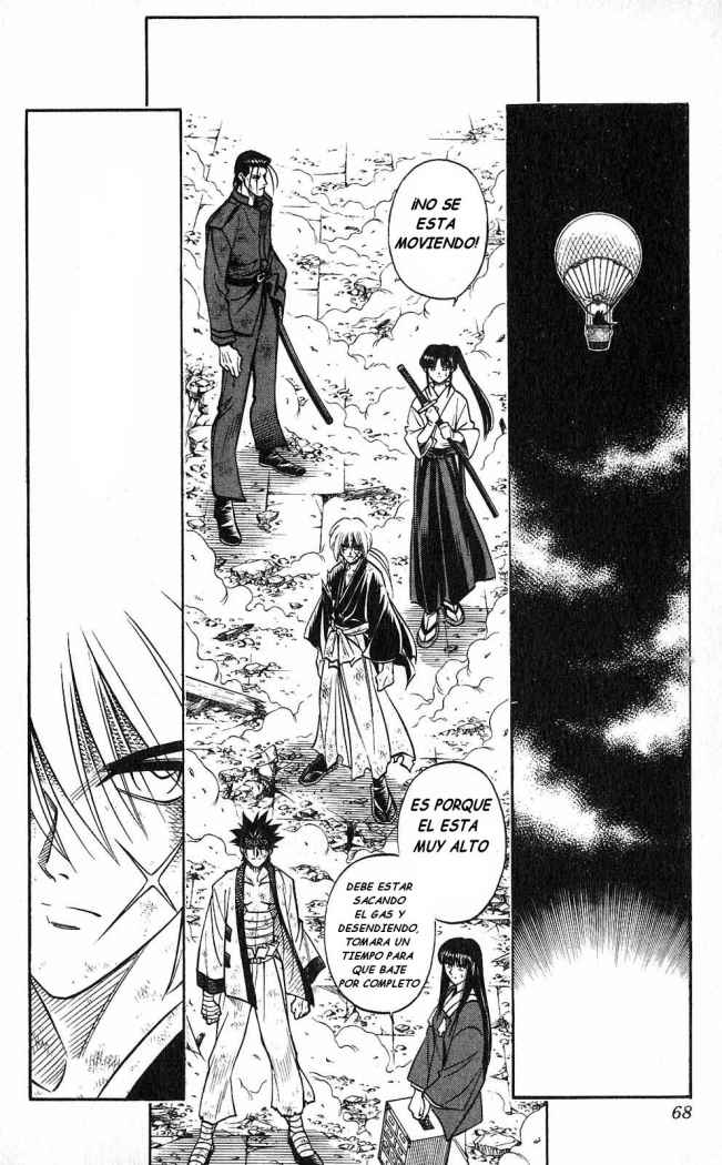 Read Rurouni Kenshin ES Manga Online