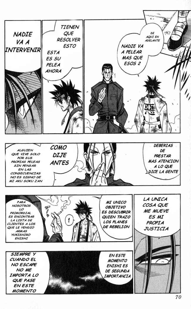Read Rurouni Kenshin ES Manga Online
