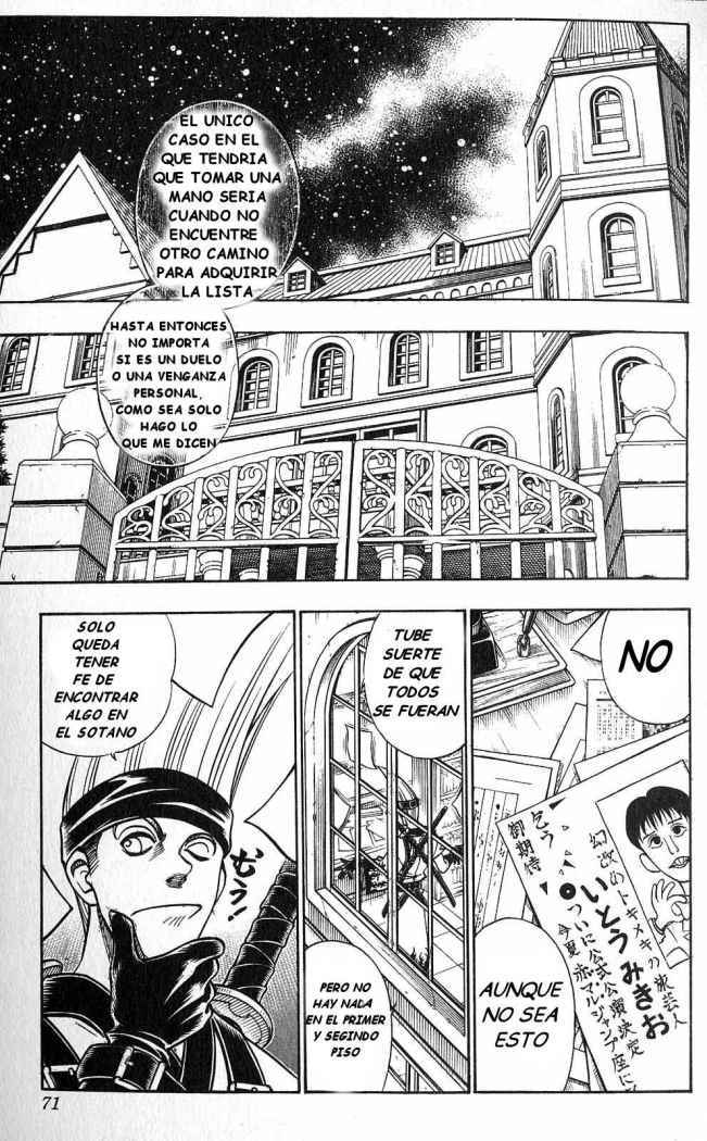 Read Rurouni Kenshin ES Manga Online