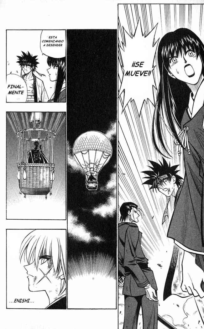 Read Rurouni Kenshin ES Manga Online