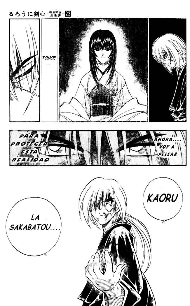 Read Rurouni Kenshin ES Manga Online
