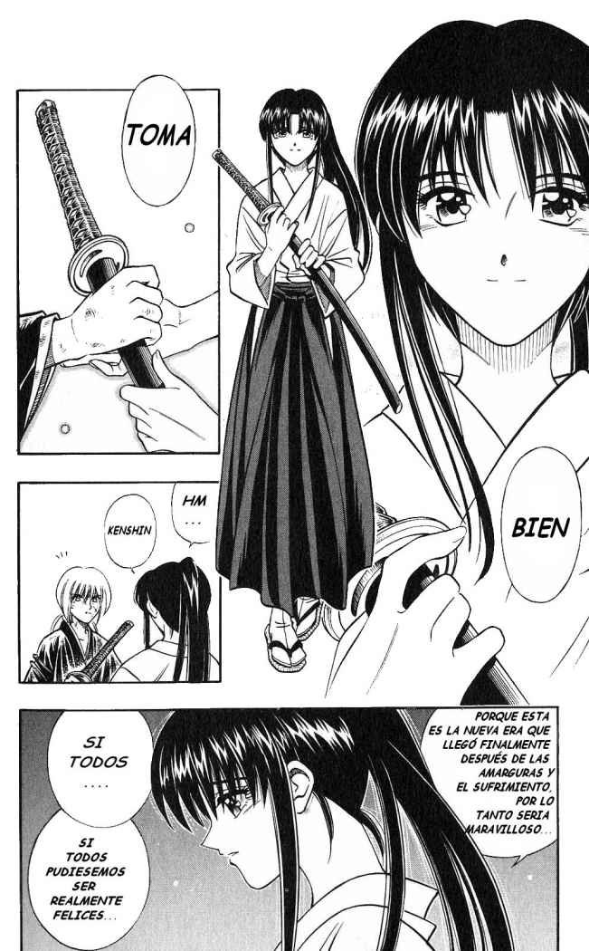 Read Rurouni Kenshin ES Manga Online
