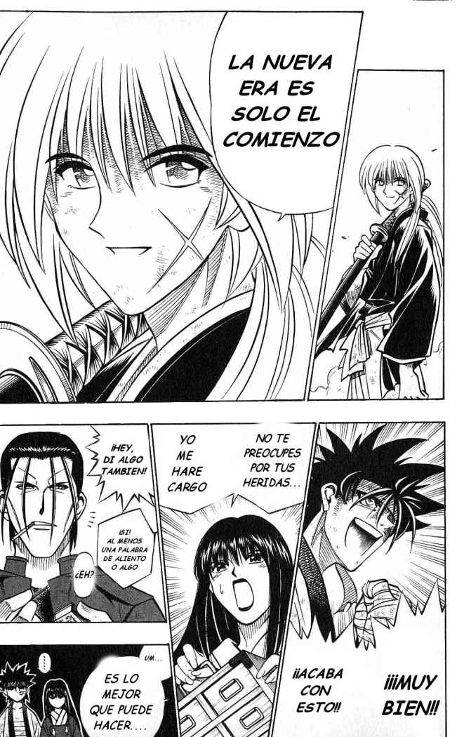 Read Rurouni Kenshin ES Manga Online