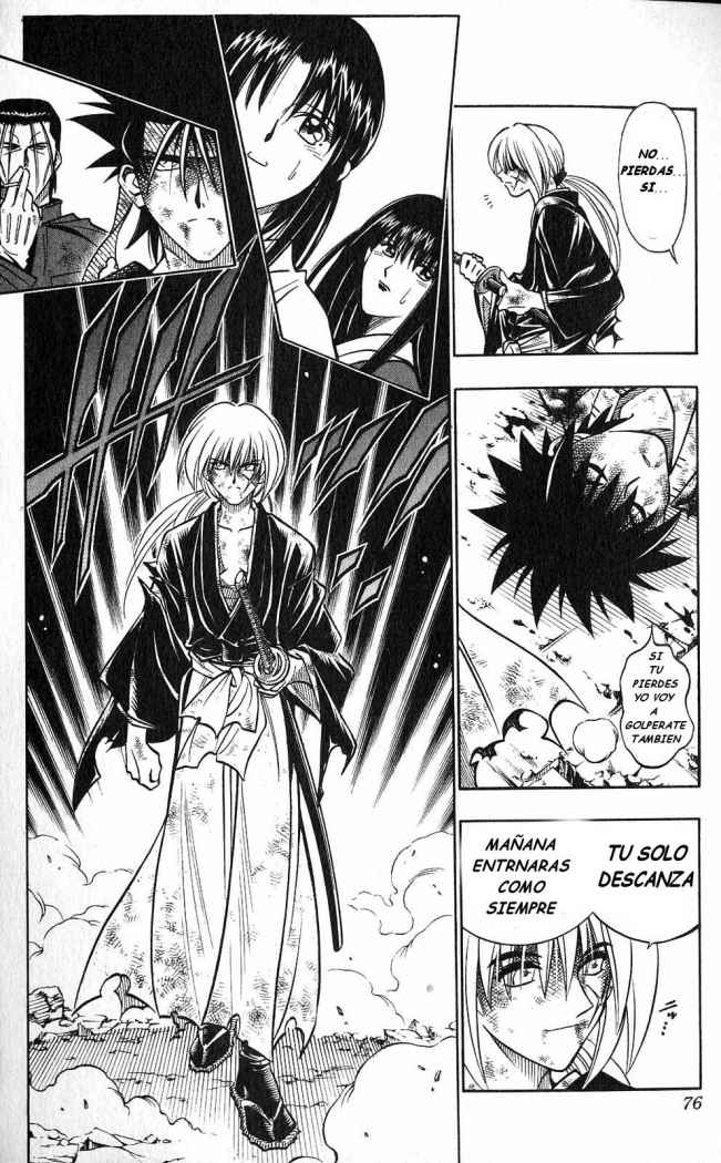Read Rurouni Kenshin ES Manga Online