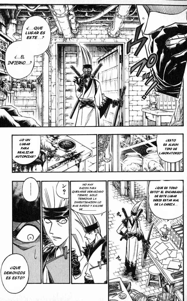 Read Rurouni Kenshin ES Manga Online