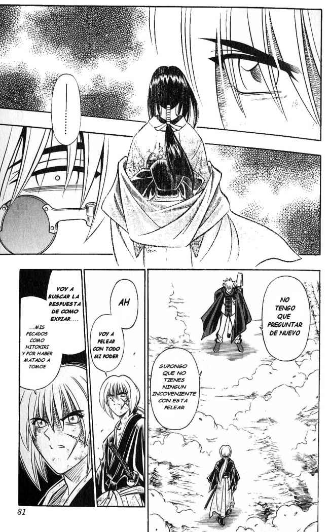 Read Rurouni Kenshin ES Manga Online