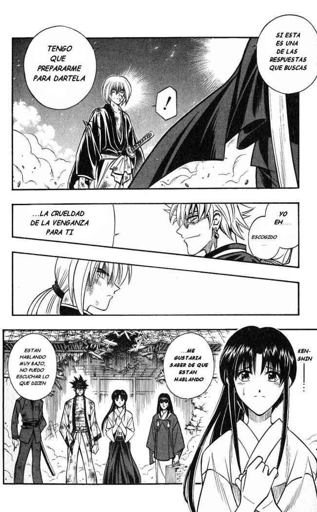 Read Rurouni Kenshin ES Manga Online