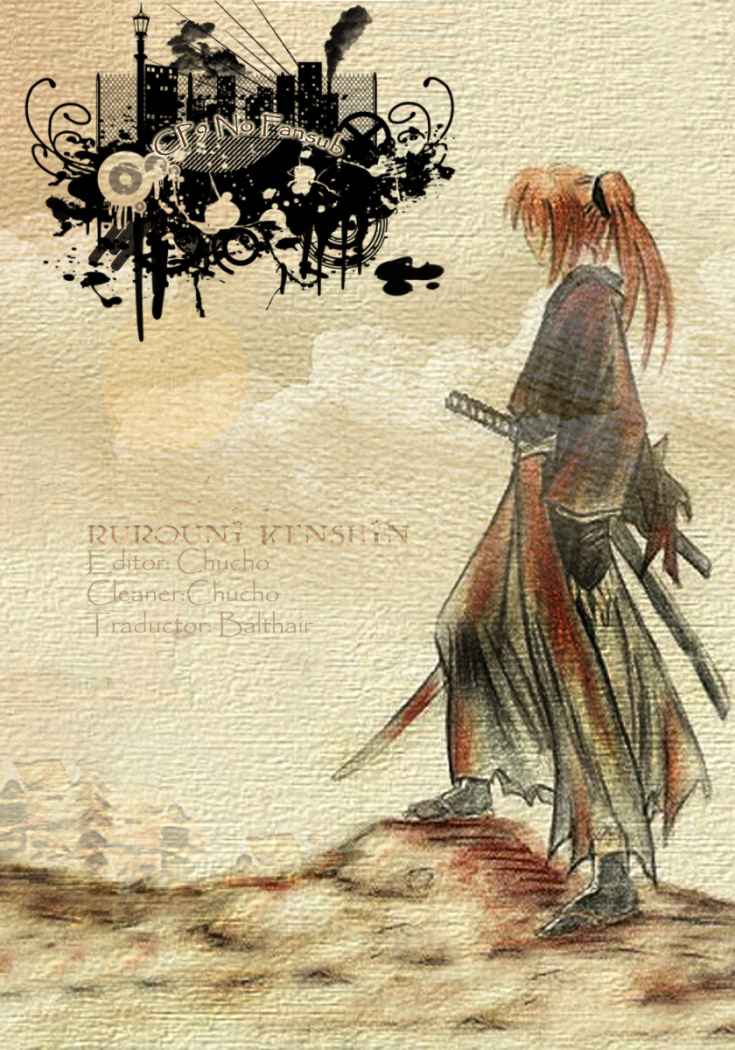 Read Rurouni Kenshin ES Manga Online