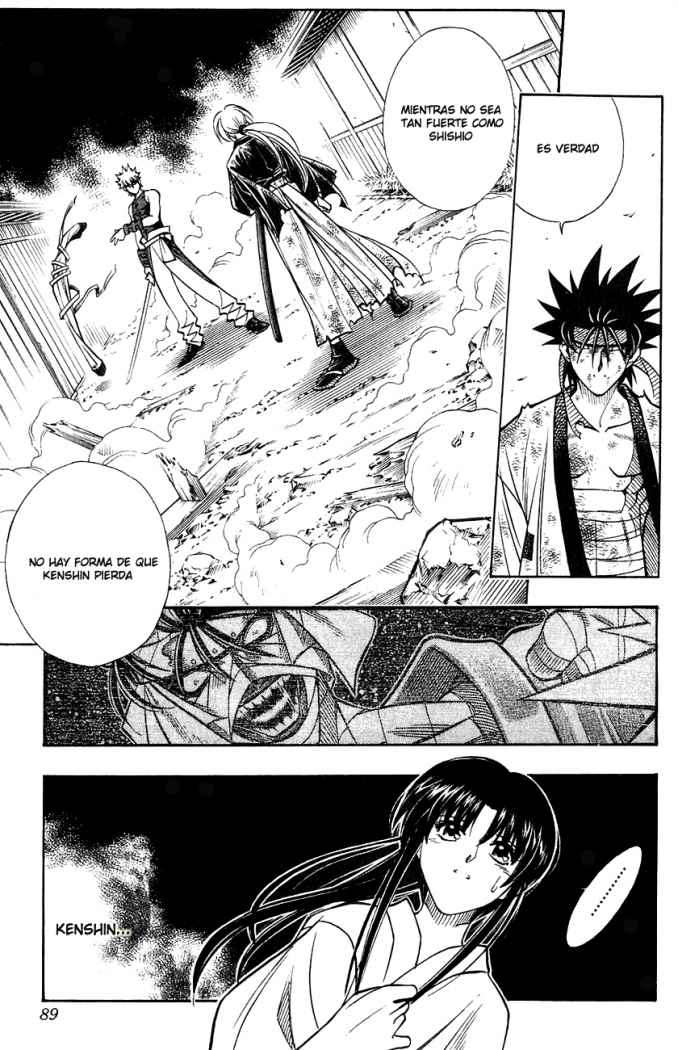 Read Rurouni Kenshin ES Manga Online
