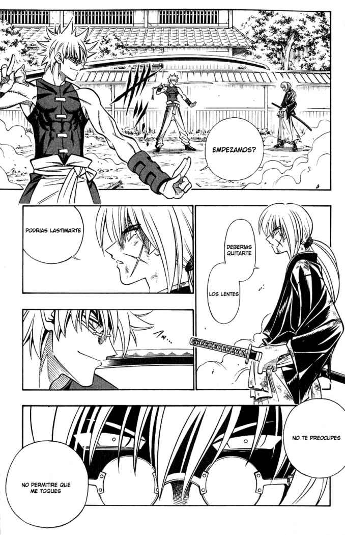 Read Rurouni Kenshin ES Manga Online