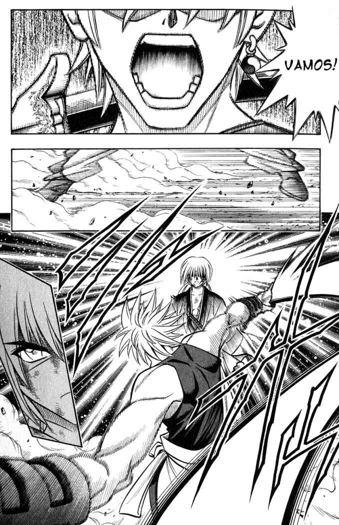Read Rurouni Kenshin ES Manga Online