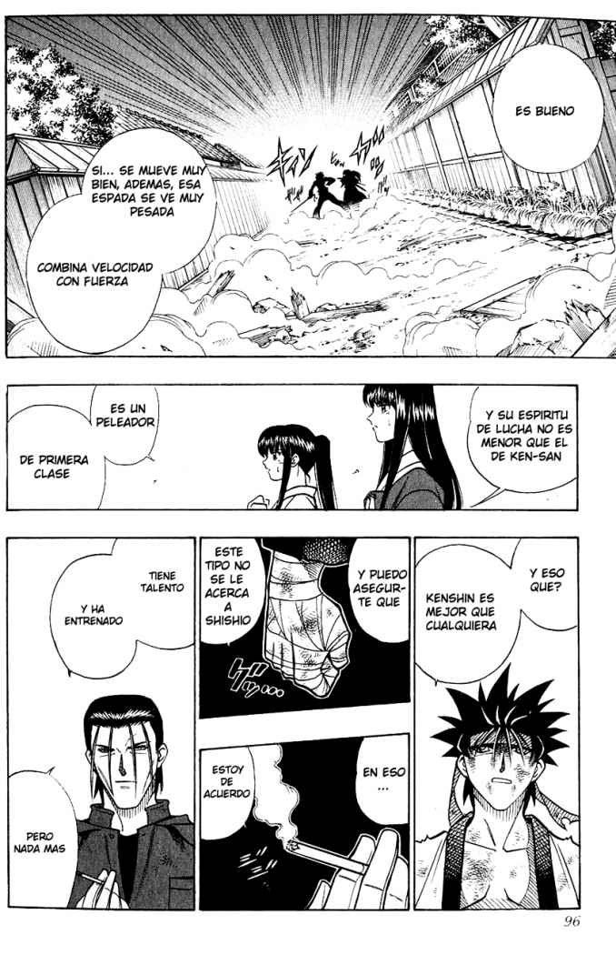 Read Rurouni Kenshin ES Manga Online