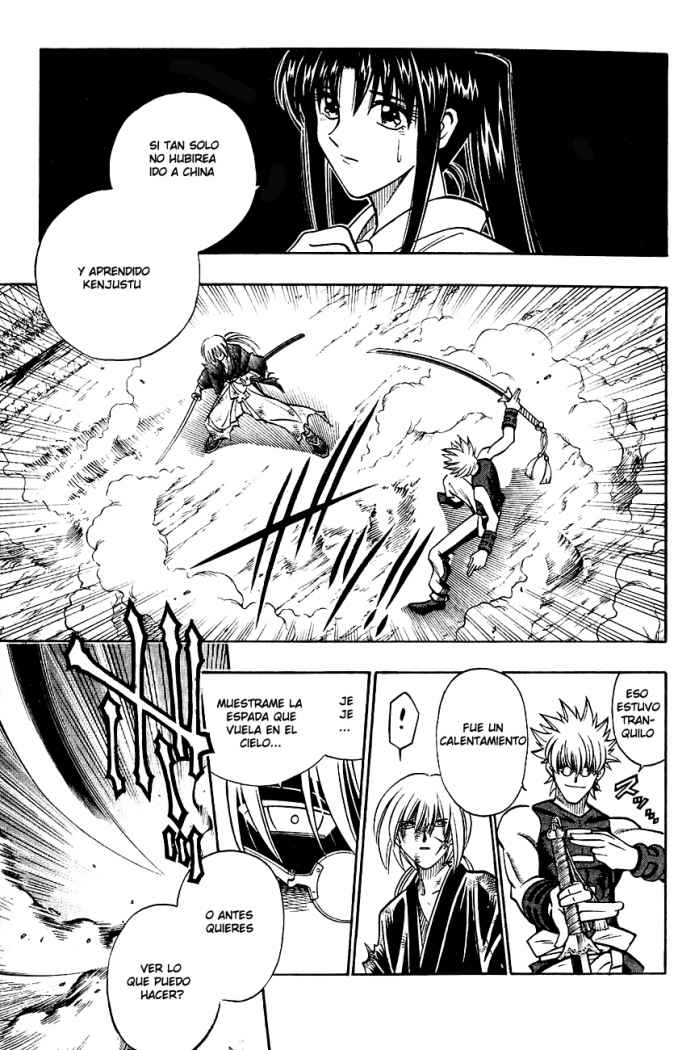 Read Rurouni Kenshin ES Manga Online