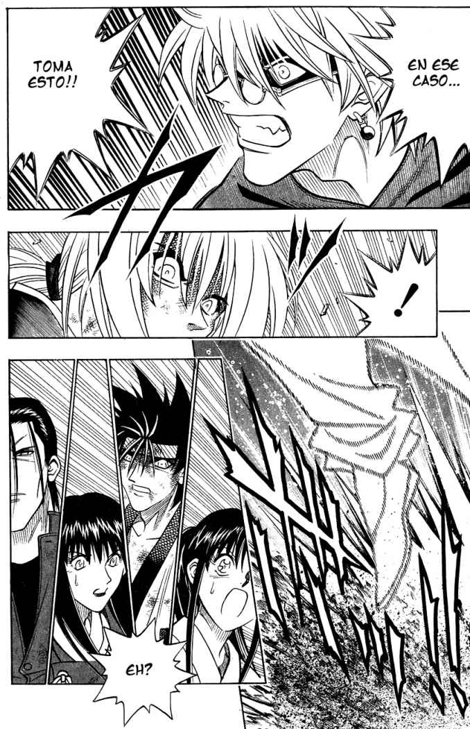 Read Rurouni Kenshin ES Manga Online