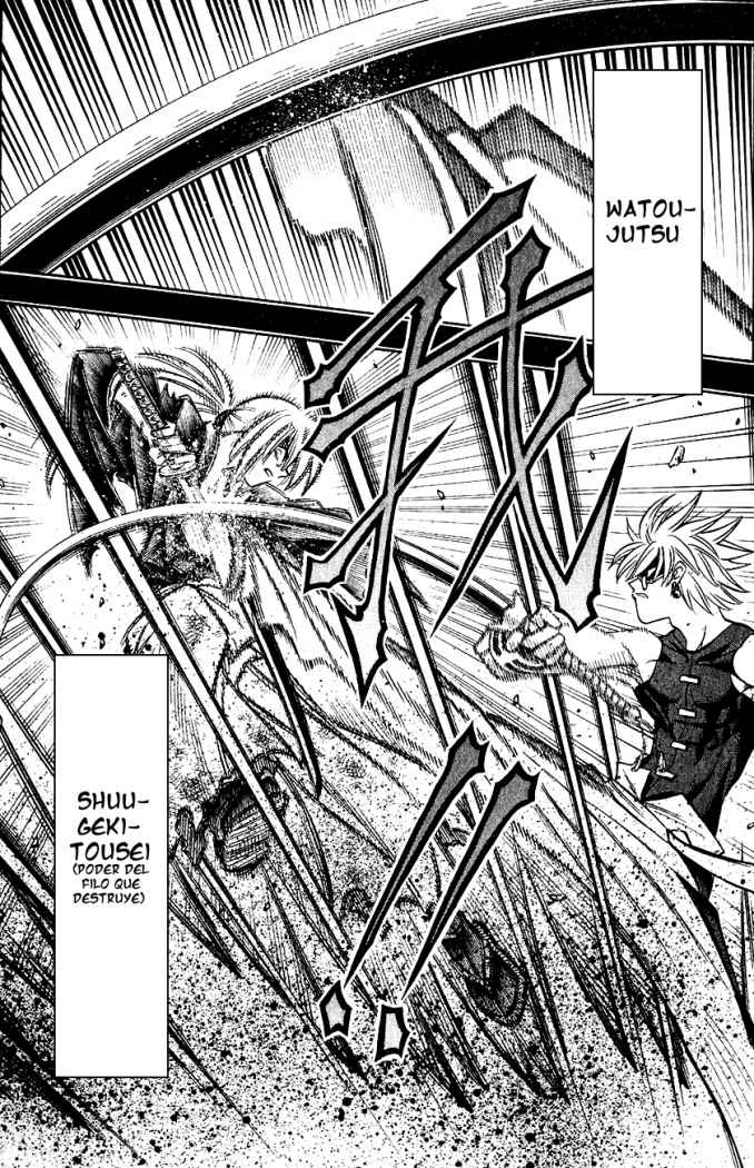 Read Rurouni Kenshin ES Manga Online