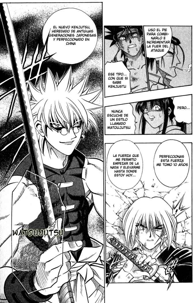 Read Rurouni Kenshin ES Manga Online