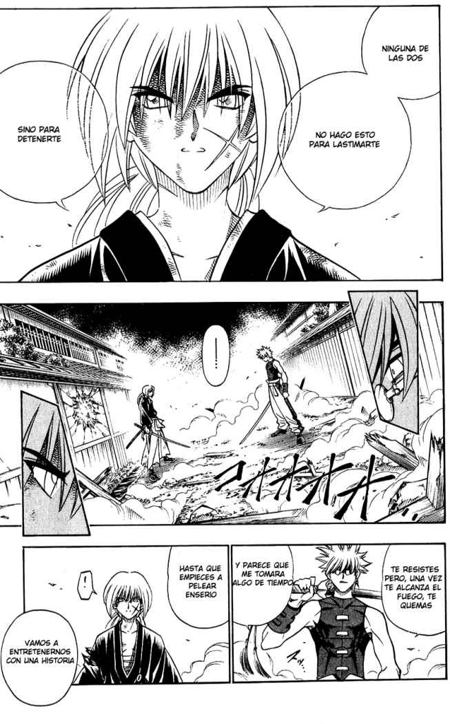 Read Rurouni Kenshin ES Manga Online