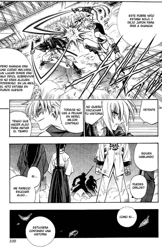 Read Rurouni Kenshin ES Manga Online